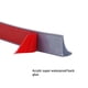 thumbnail image 5 of Eigraketly Tapón de agua para baño, reemplazo recortable, autoadhesivo, impermeable, para inodoro, cocina, ducha, tira de retención, accesorios Herramientas y ferretería, 5 of 6