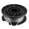 thumbnail image 3 of 4-pack trimmertråd för Bosch Easygrasscut 23, 26, 18, 18-230, 3 of 5