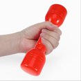 thumbnail image 3 of DEEPCRAFF 8 Pcs Dumbells Ergonomic ABS Blue Workout Equipment for Thanksgiving, 3 of 7