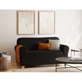 thumbnail image 1 of Mainstays Pixel Loveseat Slipcover, Machine Washable, 1 of 6