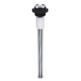 thumbnail image 1 of Gas Cap With Gauge, BSP 1 1/2 Thread -40 to 85 degrees Celsius  Accuracy 5% Universal Fit for Yachts Trucks ATVs, Sealed Design, Easy Installation, Suitable for Various Vehicles, 1 of 7