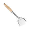 thumbnail image 3 of Espátula de cocina ANGGREK Con Mango de Madera Estilo Chino, 3 of 8