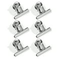 thumbnail image 1 of 6pcs Suction Cup Clips Round Suction Cup Clamps for Hanging Home Accessories, 1 of 7