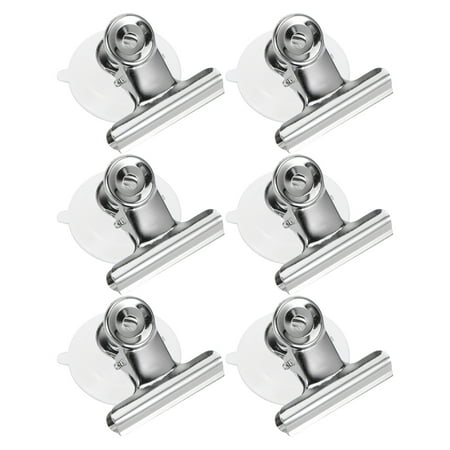 

Suction Cup Clamp Clip Stainless Holder Bathroom Round Hanging Towel Key Rope Clips Kitchen Holders Steel Sign Coat