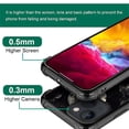 thumbnail image 4 of FKBRCL4U Compatible With iPhone 15 Case, Funny Climbing Moon Night Pattern For Girl Ultra Protection Shockproof Soft Silicone TPU Non-Slip Back, 4 of 7