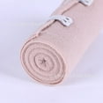 thumbnail image 1 of kurtrusly High Elastic Bandage Emergency Bandage Wound Dressing Bandaging Physical Exercise Protector - 15cmx4.5m, 1 of 1