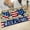 F, variant on Carpet,4th Of July Door Mat Patriotic Doormat Entryway Rug Welcome Independence Day Doormat Stain And Fade Patriotic Decor Welcome Outdoor Mat Decorative For Home