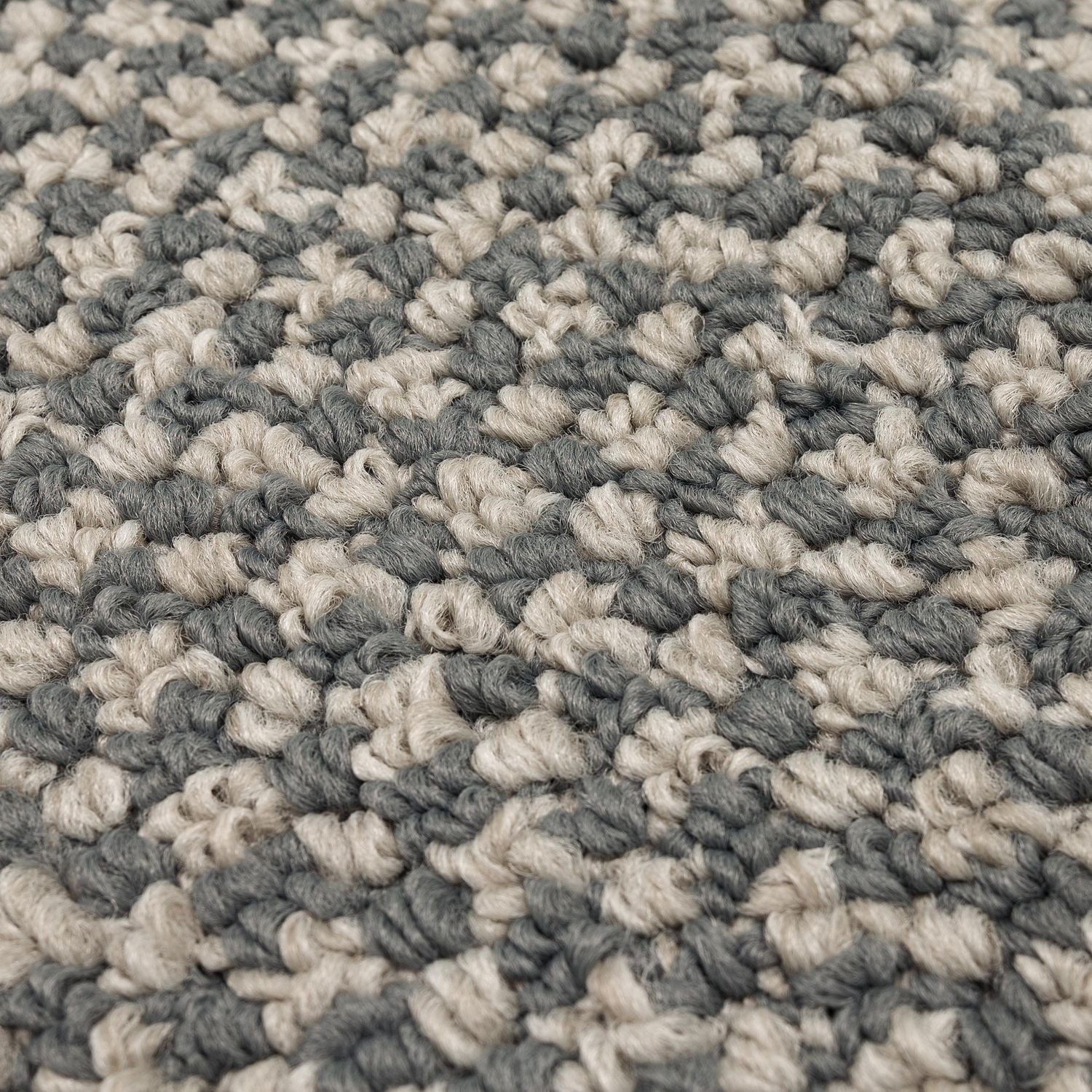Hometrends Remix Polyester Runner Rug
