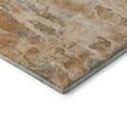 thumbnail image 3 of Addison Rugs Mayfield Premium Machine Washable Transitional Abstract Orange Rectangle Rug, 10' x 14', 3 of 6