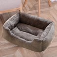 thumbnail image 5 of Orthopedic Plush Pet Nest – Washable Sofa Bed for Small to Medium Dogs and Cats, Soft Puppy/Cat Couch, 5 of 9