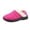 Hot Pink, variant on 2025 Clearance! Clothes under $5 asdoklhq Boots Under $15,Thick-soled Mid-heel Sleeve Embroidered Waterproof Platform High-top Women's Boots