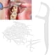 thumbnail image 4 of FLOSS DE DIENTES, HILO DURADERO LIMPIO E HIGIÉNICO PARA LA FAMILIA PARA EL SALÓN DE BELLEZA, 4 of 7