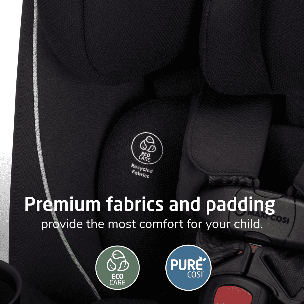 Maxi-Cosi Pria Max All-in-One Convertible Car Seat, Caspian Caviar