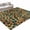 Brown, variant on Area Rugs 4'x6'. Navy Blue Leopard Carpet Runner Indoor Outdoor Rugs Home Decor Aesthetic, Vintage Animals Texture Country Non Slip Mats Washable Accent Rug for Living Room Bedroom