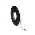 thumbnail image 2 of Mastervision Magnetic Adhesive Tape - 0.50" Width X 50 Ft Length - 1 Each - Black (fm2321), 2 of 2