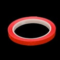 thumbnail image 1 of Stickers Wheel Sticker Decal Car Rim Tape Wheel Sticker Motorcycle Part Red Mingyiq, 1 of 2