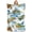 Oceanic Sea Turtle, variant on Charming Piglets Flannel Throw Blanket - Soft & Cozy, Warm & Fuzzy, Lightweight for Travel, Cute Pig Design for Couch or Bed, Perfect for Indoor & Outdoor Use, for Kids Adults 60"x50"