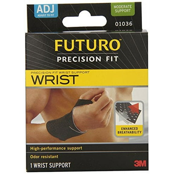 Futuro Precision Fit Wrist Support Adjustable (Pack of 24)