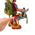 thumbnail image 3 of Rescue Heroes Rae Niforest, 3 of 8