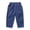 Dark Blue, variant on Huanglei Boys' Denim Style Pants For Summer Wear Breathable Full Cabric Long Trousers For Kids Casual Outdoor Everyday Bottoms ,School Uniform Denim Pants /Size 3-4 Years(Dark Blue)