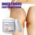 thumbnail image 1 of Crema Iluminadora Natural para Zonas Sensibles 60 G | Ácido Kójico y Vitamina E | Crema Corporal Hidratante, 1 of 7