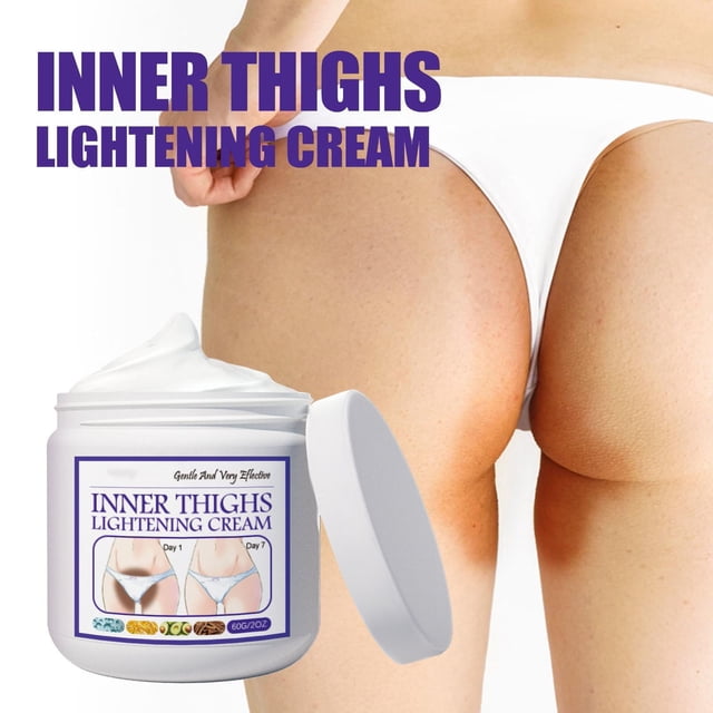 Crema Iluminadora Natural para Zonas Sensibles 60 G | Ácido Kójico y Vitamina E | Crema Corporal Hidratante