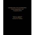thumbnail image 1 of Modeler la Performance Économique de la Yougoslavie, 1 of 1