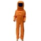 thumbnail image 2 of Conjunto de disfraces de fiesta de cosplay para niños de 6 a 12 años entre nosotros, 2 of 2