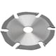 thumbnail image 2 of Hoja de sierra circular, amoladora multiherramienta, disco de sierra, disco de corte de madera con punta de carburo, 2 of 9