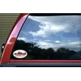 thumbnail image 2 of 5in x 3in Red Oval Kansas City Skyline Sticker, 2 of 3