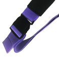 thumbnail image 4 of Étireur de Jambe, Sangle de Jambe Extensible - Sangle Extensible Yoga Danse Gymnastique Ouverture Douce Sangle Extensible - Rouge Rose, 4 of 5