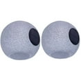 thumbnail image 5 of Restored Ion Geode Rock Speakers Solar Rechargeable, Gray (Refurbished), 5 of 9