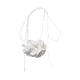thumbnail image 5 of Gargantilla de flores grandes retro Fernando para mujer Blanco, 5 of 8