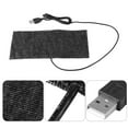 thumbnail image 3 of Film Chauffant USB, Coussin Chauffant USB Coussin Chauffant Électrique pour Réchauffer, 3 of 8