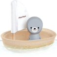 thumbnail image 4 of 5711 Sailing Boat - Penguin Bath Water Game Baby Puzzle Toy, 4 of 4