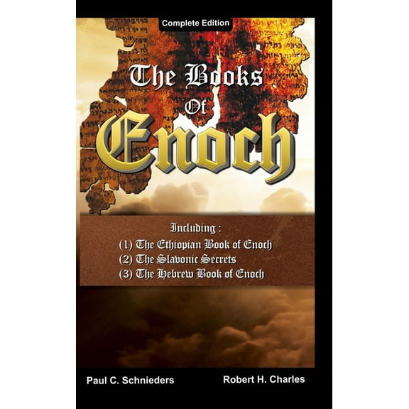 The Books of Enoch (Hardcover)