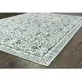 thumbnail image 2 of United Weavers Royalton Area Rug 853 10377 Belvoir Smoke Bordered Intricate 2' 7" x 13' 1" Rectangle, 2 of 2