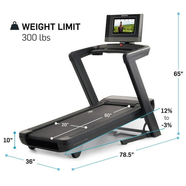 Ifit Nordictrack Commercial 1750 Deals NordicTrack Commercial