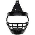 thumbnail image 2 of Markwort GameFace Softball Fielders Mask Black/Black Medium, 2 of 2