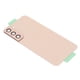 thumbnail image 4 of Juego de cubierta de vidrio para la parte posterior del teléfono, fácil instalación, juego de cubierta de vidrio para la parte posterior del teléfono con kit de reparación profesional para S22 rosa, 4 of 12
