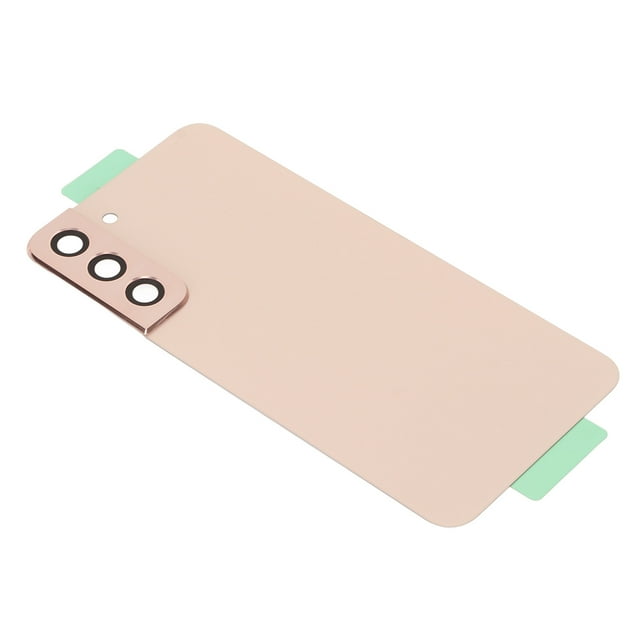 Glass Phone Back Glass Cover Set Easy Installation Phone Rear Glass Cover Set with Professional Repair Kit for S22