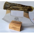 thumbnail image 4 of Alaska Antler Handle Ulu, 4 of 4