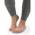 thumbnail image 2 of Fruit of the Loom Women's and Women's Plus Eversoft Waffle Top and Bottom Thermal Set, 2 of 17