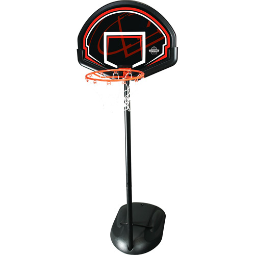 Red/Black Lifetime 90022 32 Youth Portable Basketball Hoop 