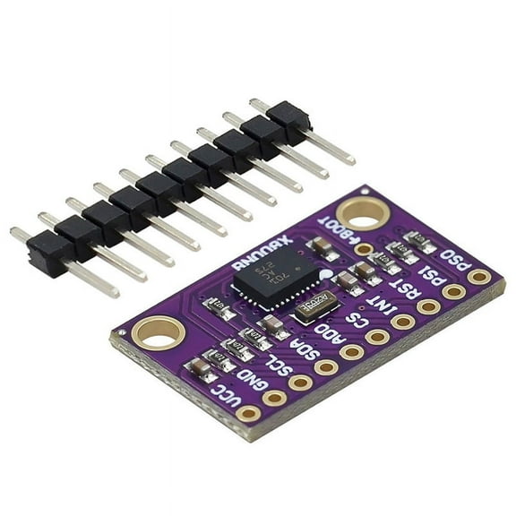 BNO080 BNO085 BNO086 AR VR IMU High Accuracy Nine- 9DOF AHRS Sensor Module