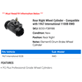 thumbnail image 2 of Rear Right Wheel Cylinder - Compatible with 1967 International 1100B RWD, 2 of 2