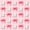 Pink 06, variant on spefrowx Cute Soccer Word Twin Duvet Cover for Girls, Pink Princess Bow Twin Bedding, Pink Reversible, 2pcs, 1 Duvet Cover and 1 Pillowcase