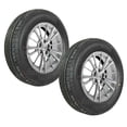 thumbnail image 1 of PAQUETE DE 2 LLANTAS 155/70 R14 ZWARTHZ INDIANA 77T, 1 of 1