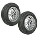 thumbnail image 1 of PAQUETE DE 2 LLANTAS 155/70 R14 ZWARTHZ INDIANA 77T, 1 of 1