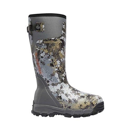 women's lacrosse hunting boots
